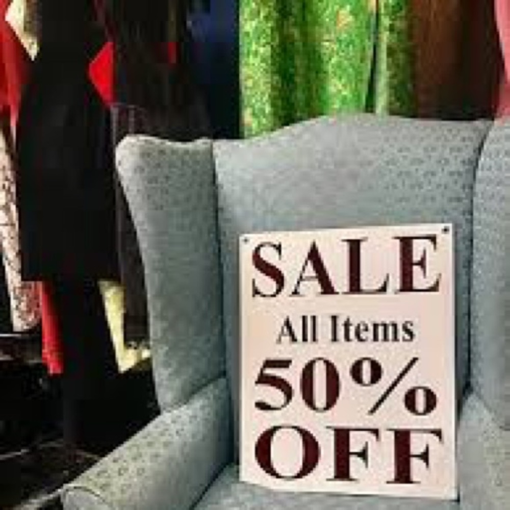 MY CLOSET 50% OFF
